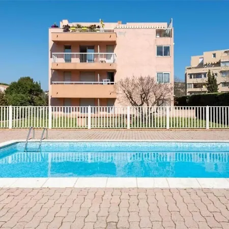 Apartman Les Plages Sainte-Maxime