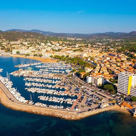 Les Plages * Sainte-Maxime