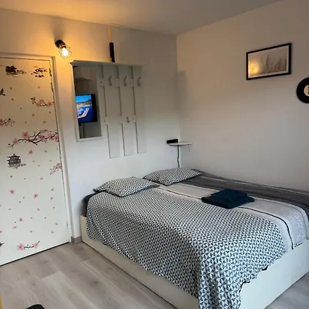 Les Plages Apartment Sainte-Maxime